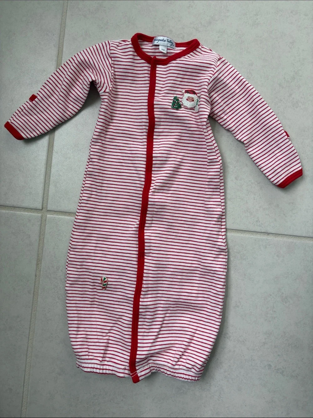 Magnolia Baby convertible gown